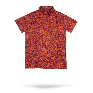 Pins & Aces Rose Flower Power